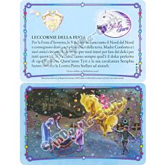 Luce Stellare S48/55 Lecornie della Festa extra rara foil (IT) -NEAR MINT-