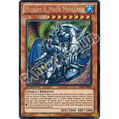 LVAL-IT040 Mobius il Mega Monarca rara segreta 1a Edizione (IT) -NEAR MINT-