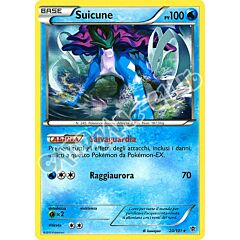 020 / 101 Suicune rara (IT) -NEAR MINT-