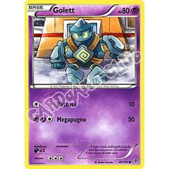 045 / 101 Golett comune (IT) -NEAR MINT-