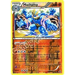 049 / 101 Machamp rara foil reverse (IT) -NEAR MINT-