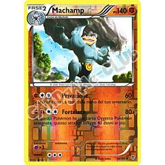 050 / 101 Machamp comune foil reverse (IT) -NEAR MINT-