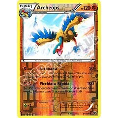 054 / 101 Archeops rara foil reverse (IT) -NEAR MINT-