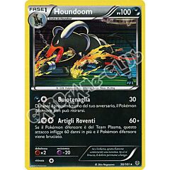 056 / 101 Houndoom rara foil (IT) -NEAR MINT-