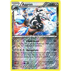 059 / 101 Aggron rara foil reverse (IT) -NEAR MINT-