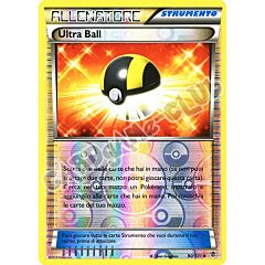 090 / 101 Ultra Ball non comune foil reverse (IT) -NEAR MINT-