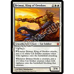 005 / 165 Brimaz, King of Oreskos rara mitica (EN) -NEAR MINT-