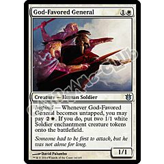 014 / 165 God-Favored General non comune (EN) -NEAR MINT-