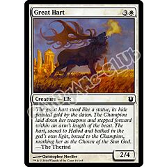 015 / 165 Great Hart comune (EN) -NEAR MINT-