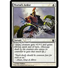 020 / 165 Mortal's Ardor comune (EN) -NEAR MINT-