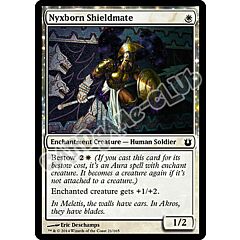 021 / 165 Nyxborn Shieldmate comune (EN) -NEAR MINT-