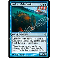 042 / 165 Kraken of the Straits non comune (EN) -NEAR MINT-