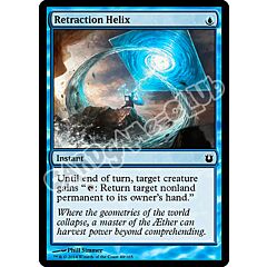 049 / 165 Retraction Helix comune (EN) -NEAR MINT-