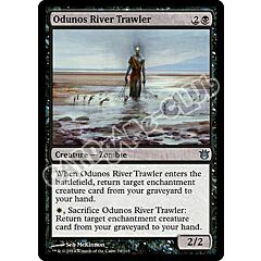 079 / 165 Odunos River Trawler non comune (EN) -NEAR MINT-