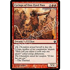 090 / 165 Cyclops of One-Eyed Pass comune (EN) -NEAR MINT-