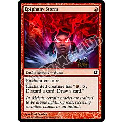 091 / 165 Epiphany Storm comune (EN) -NEAR MINT-