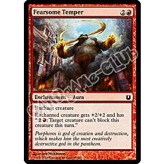 095 / 165 Fearsome Temper comune (EN) -NEAR MINT-