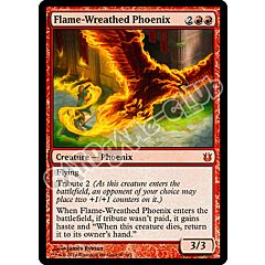 097 / 165 Flame-Wreathed Phoenix rara mitica (EN) -NEAR MINT-