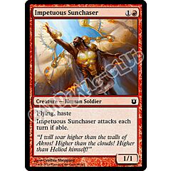 099 / 165 Impetuous Sunchaser comune (EN) -NEAR MINT-