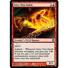 109 / 165 Satyr Nyx-Smith non comune (EN) -NEAR MINT-