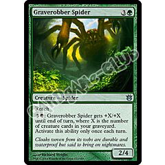 122 / 165 Graverobber Spider non comune (EN) -NEAR MINT-