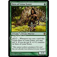 123 / 165 Hero of Leina Tower rara (EN) -NEAR MINT-