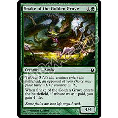 141 / 165 Snake of the Golden Grove comune (EN) -NEAR MINT-
