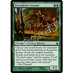 142 / 165 Swordwise Centaur comune (EN) -NEAR MINT-