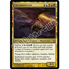 144 / 165 Chromanticore rara mitica (EN) -NEAR MINT-