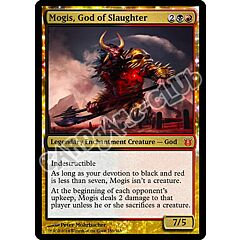 151 / 165 Mogis, God of Slaughter rara mitica (EN) -NEAR MINT-