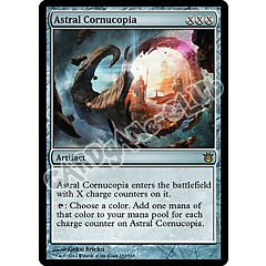 157 / 165 Astral Cornucopia rara (EN) -NEAR MINT-