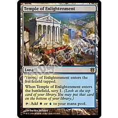 163 / 165 Temple of Enlightenment rara (EN) -NEAR MINT-