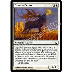 015 / 165 Grande Cervo comune (IT)
