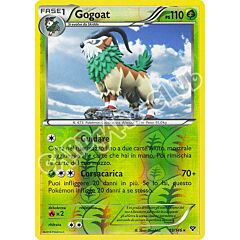 019 / 146 Gogoat rara foil reverse (IT)  -PLAYED-