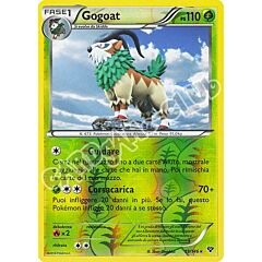 019 / 146 Gogoat rara foil reverse (IT) -NEAR MINT-