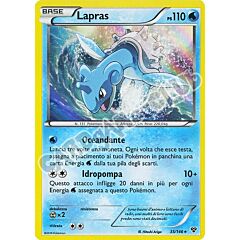 035 / 146 Lapras rara foil (IT) -NEAR MINT-