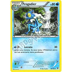 040 / 146 Frogadier non comune (IT) -NEAR MINT-