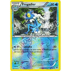 040 / 146 Frogadier non comune foil reverse (IT) -NEAR MINT-