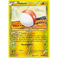 044 / 146 Voltorb comune foil reverse (IT) -NEAR MINT-