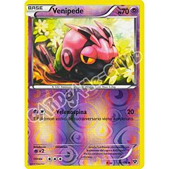 051 / 146 Venipede comune foil reverse (IT) -NEAR MINT-