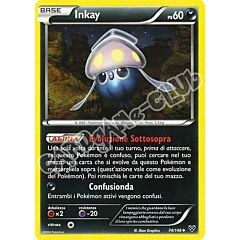 074 / 146 Inkay non comune (IT) -NEAR MINT-