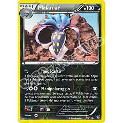 076 / 146 Malamar rara foil reverse (IT) -NEAR MINT-