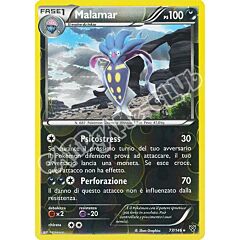 077 / 146 Malamar rara foil reverse (IT) -NEAR MINT-