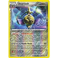 086 / 146 Aegislash rara foil reverse (IT) -NEAR MINT-