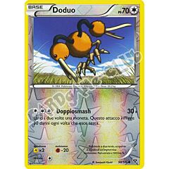 098 / 146 Doduo comune foil reverse (IT) -NEAR MINT-