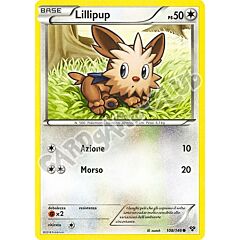 108 / 146 Lillipup comune (IT) -NEAR MINT-