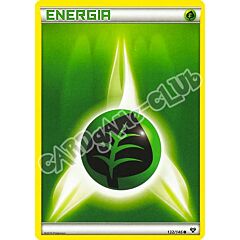 132 / 146 Energia Erba comune (IT) -NEAR MINT-