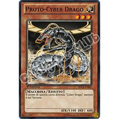 SDCR-IT005 Proto-Cyber Drago comune 1a Edizione (IT) -NEAR MINT-