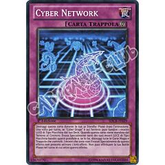 SDCR-IT029 Cyber Network comune 1a Edizione (IT) -NEAR MINT-