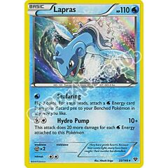 035 / 146 Lapras rara foil (EN) -NEAR MINT-